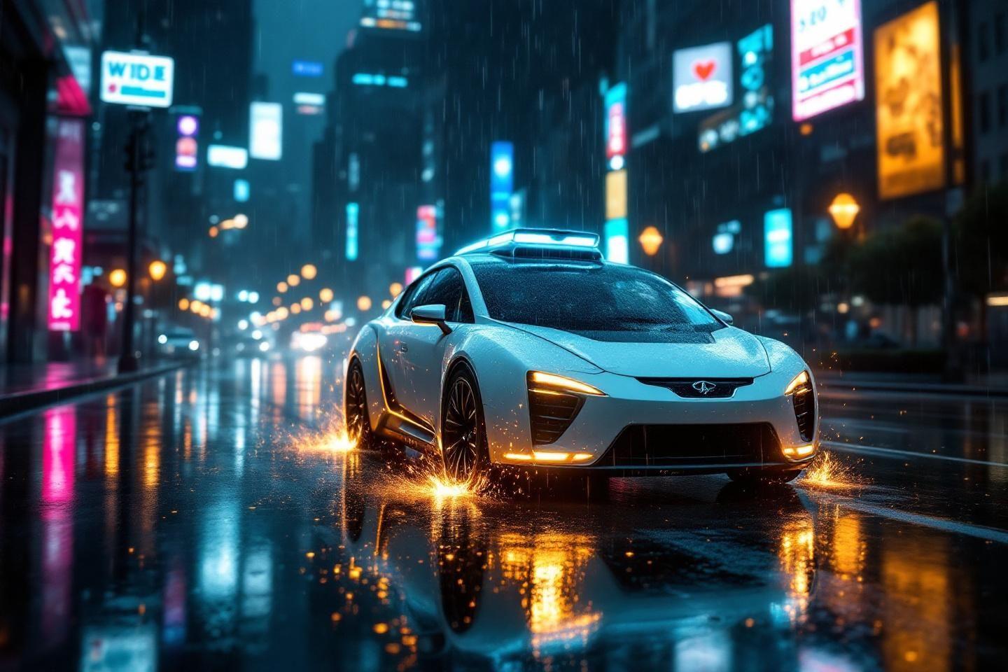 Voiture autonome et permis de conduire : vers une disparition de l'obligation légale ?