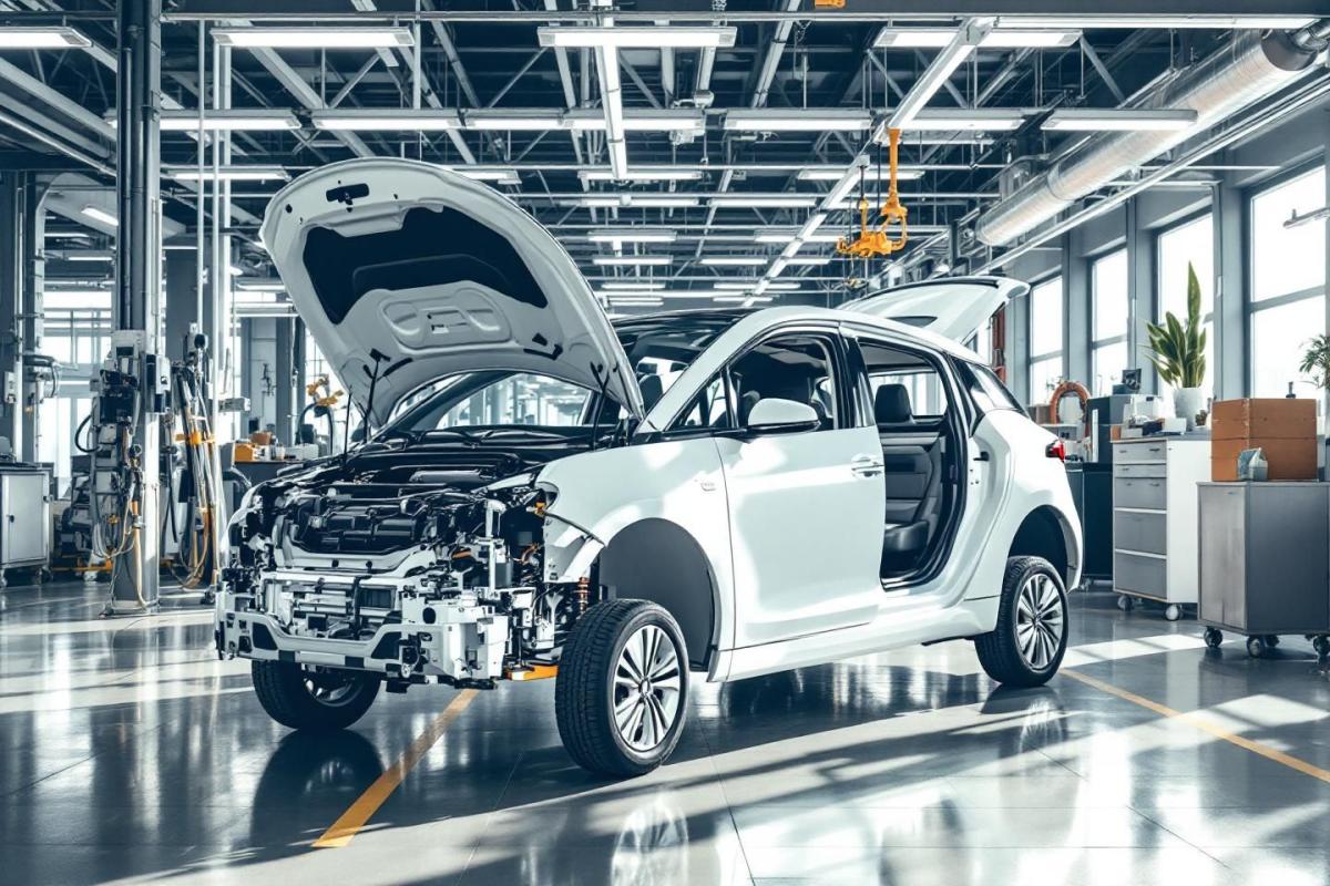 Le ministre de l'industrie répond aux accusations sur les voitures chinoises en France