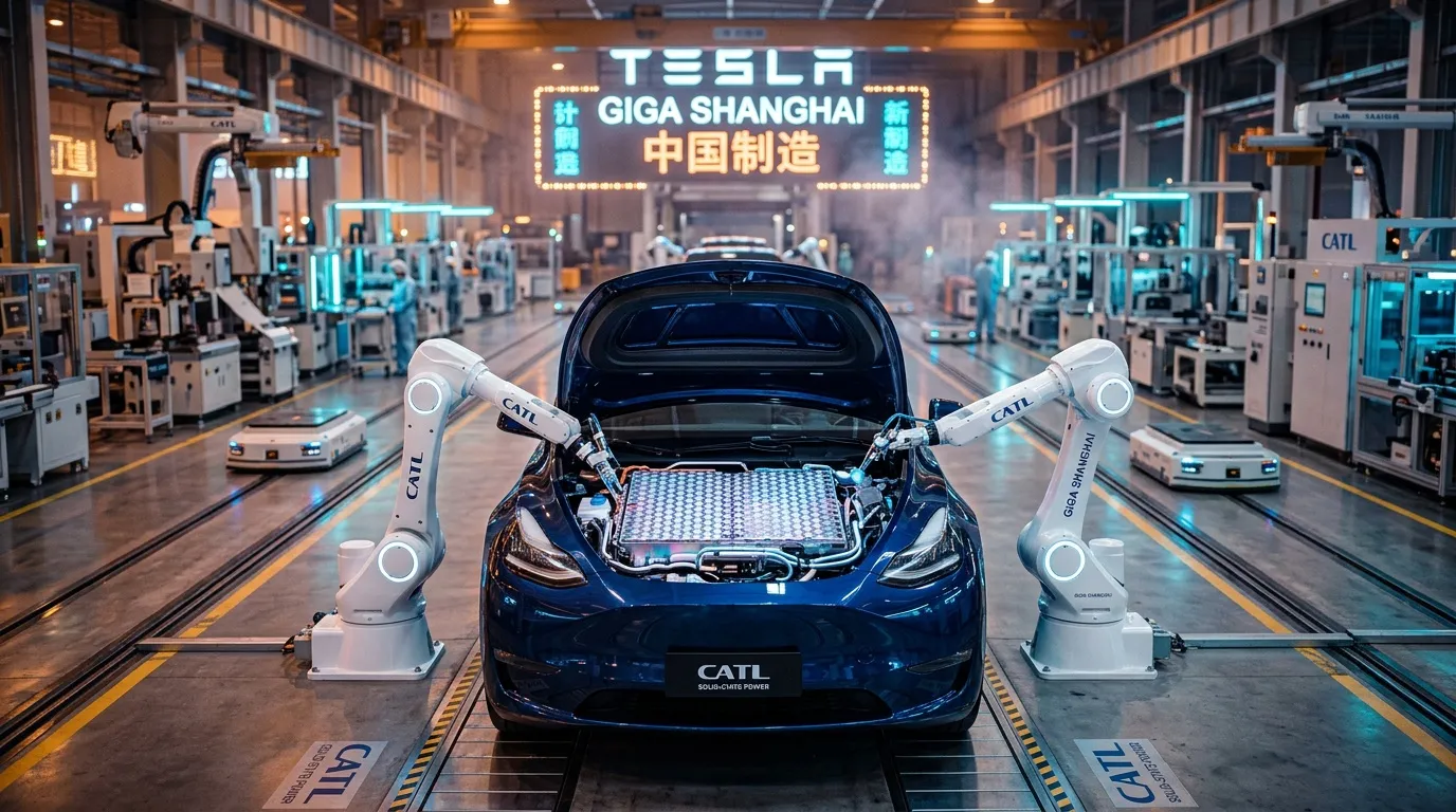 Voitures électriques : les batteries nouvelle génération en plein essor en Chine