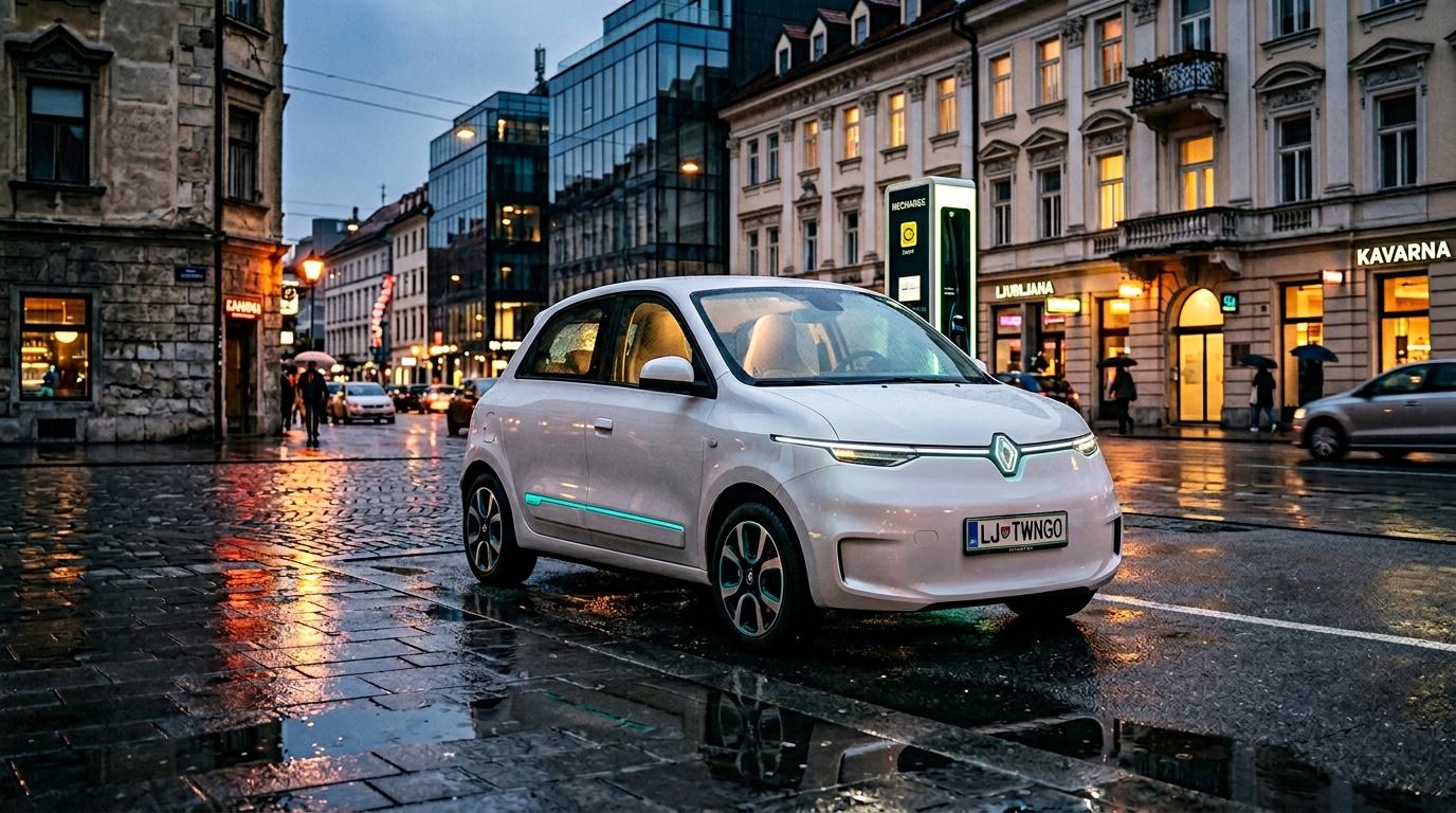 Renault annonce la fin des ventes de voitures thermiques en Europe