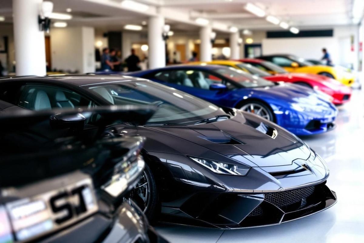 Vous allez être surpris par ces 5 voitures qui gardent leur valeur (la 3ème !)