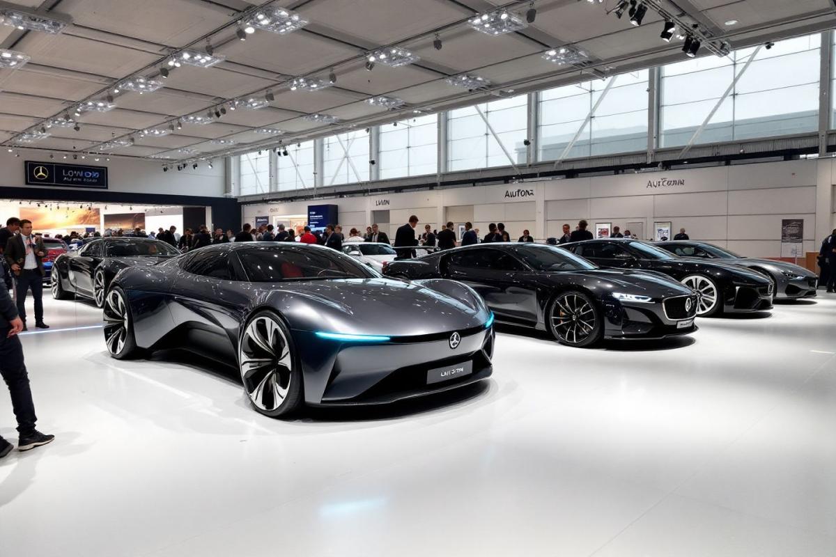 Vous ne devinerez jamais pourquoi 847 000 visiteurs se ruent au salon auto de Lyon