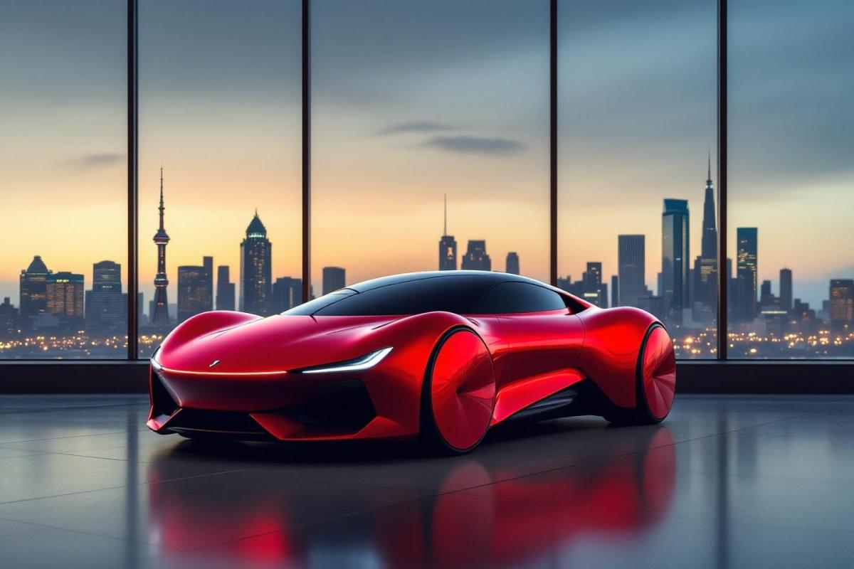 Vous ne devinerez jamais quel pays émergent va révolutionner l'automobile mondiale