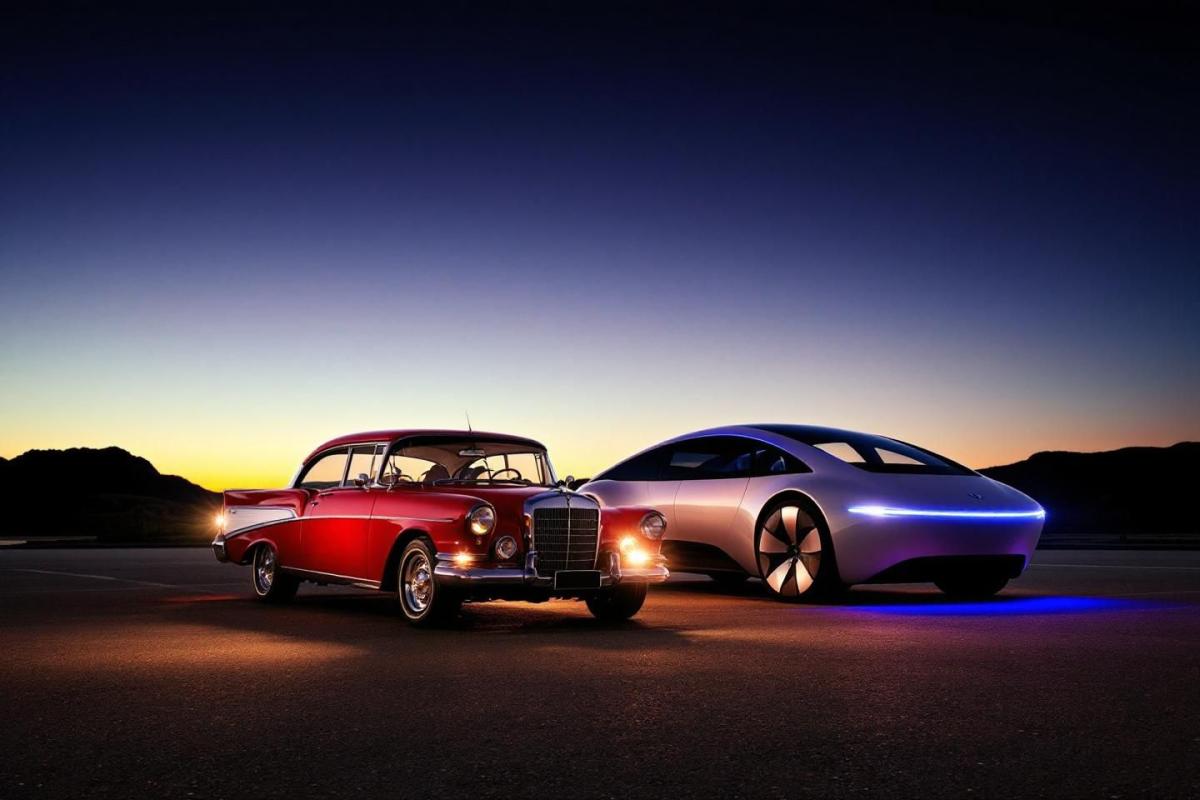 Rétromobile, le salon de la passion automobile : découvrez le coffre-fort des collectionneurs