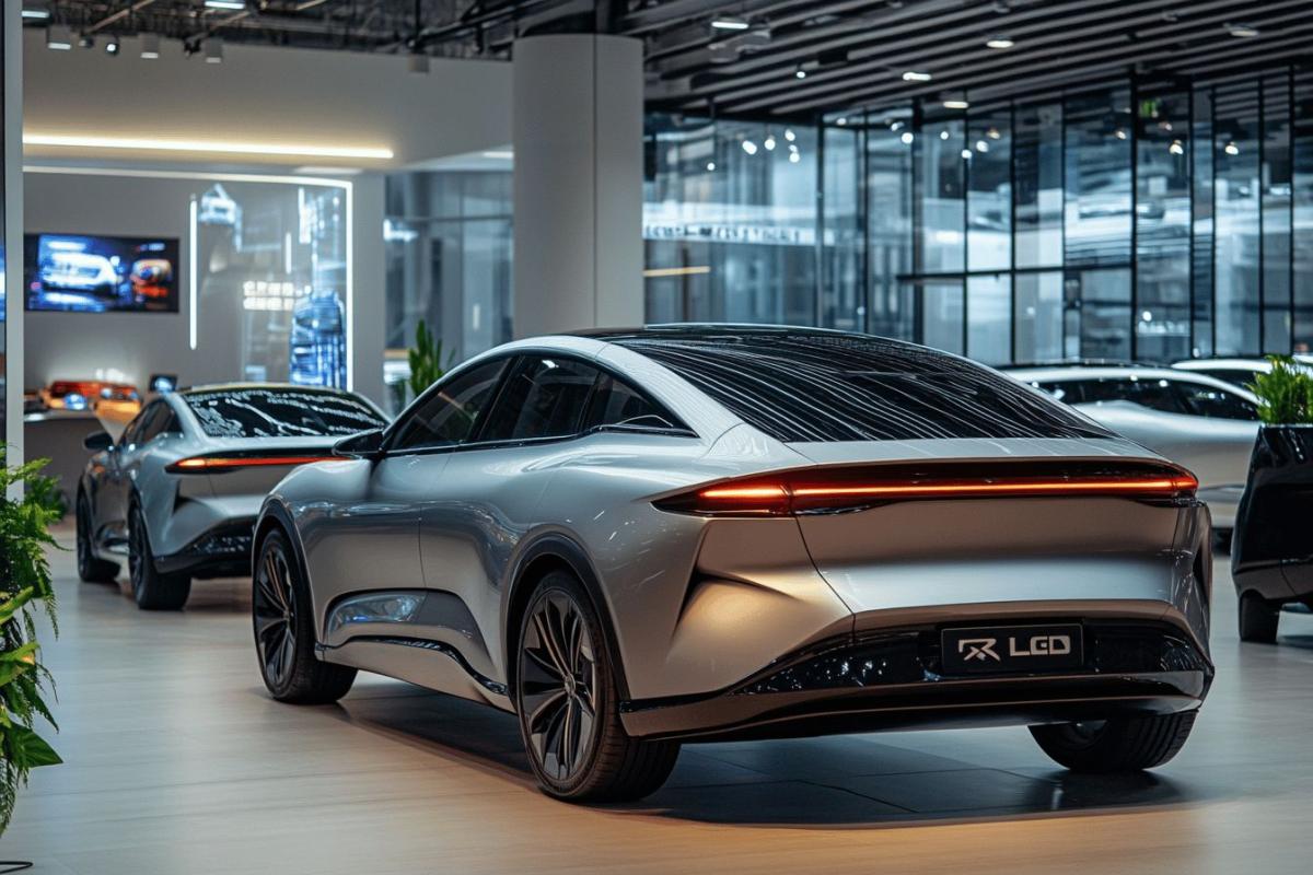 Vous n'imaginez pas quelle voiture électrique arrive en tête de ce classement de 330 modèles