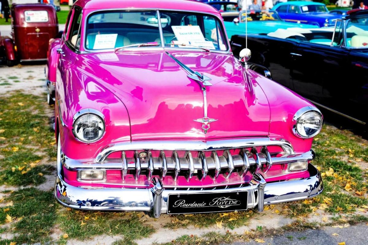 Vous pensez connaître les voitures vintages ? Ce quiz va vous surprendre