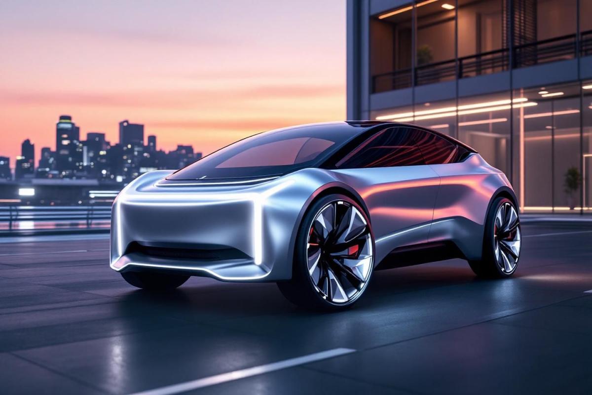 Xiaomi vend 1 voiture toutes les 90 secondes" : ces chiffres qui affolent l'industrie