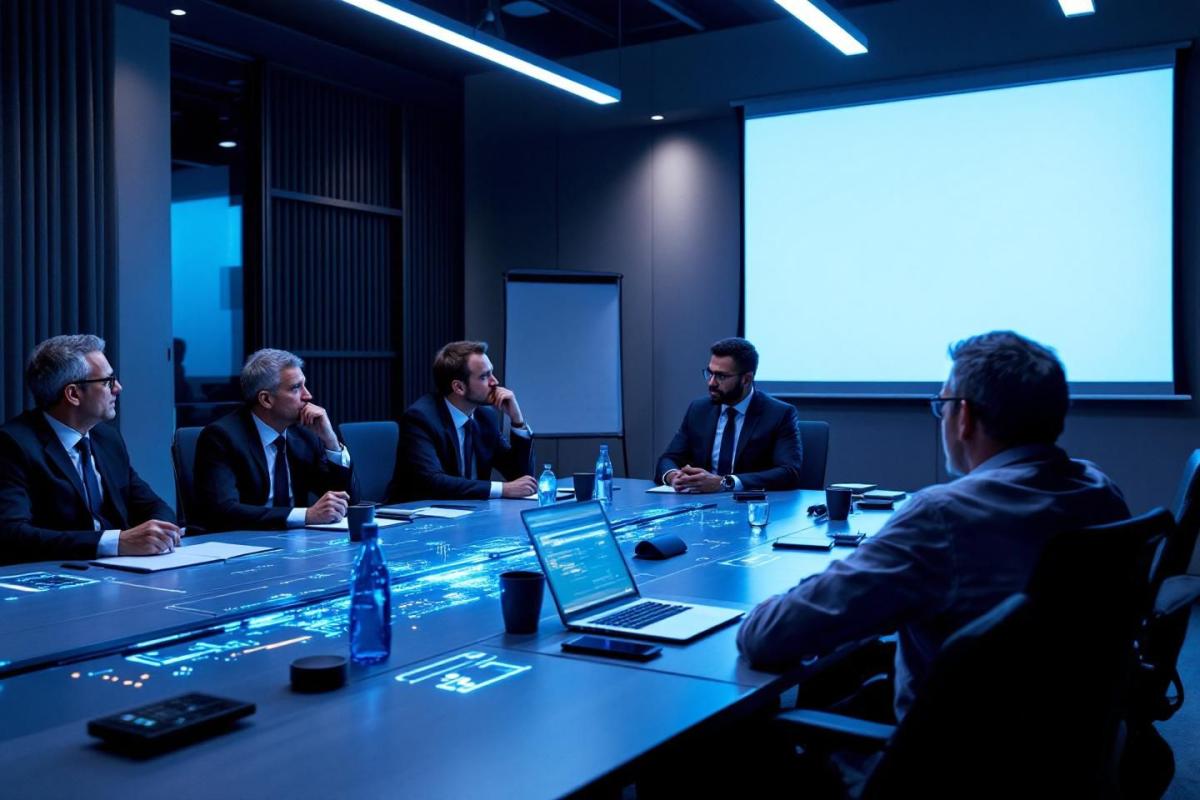 Automobile française en hausse : Stellantis, Renault et Forvia bondissent face à Nexperia