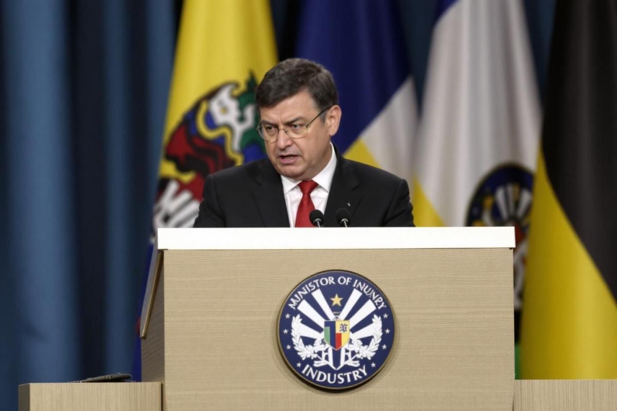 Le ministre de l'industrie répond aux accusations sur les voitures chinoises en France