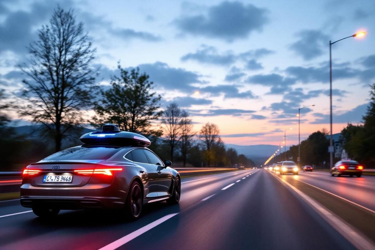 Deux constructeurs allemands lèvent le pied sur la conduite autonome