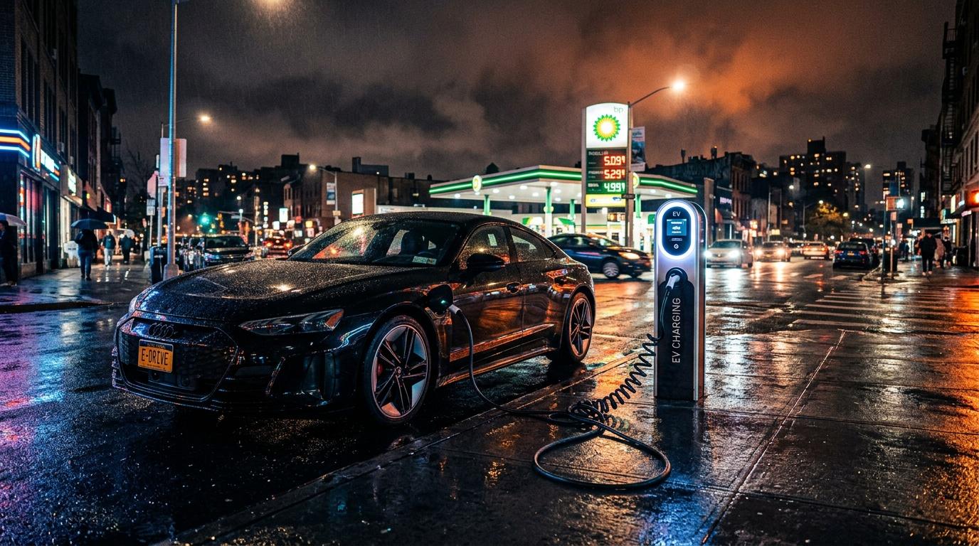 Recharge électrique à domicile : pourquoi les prix vont exploser pour certains conducteurs